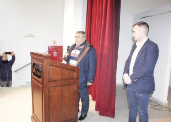 Η κοπή πίτας του εμπορικού συλλόγου Πύλης