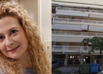 Ανείπωτος θρήνος για τη 40χρονη Μαρία που έπεσε από τον 5ο λίγες μέρες μετά τη γέννα