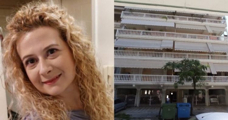 Ανείπωτος θρήνος για τη 40χρονη Μαρία που έπεσε από τον 5ο λίγες μέρες μετά τη γέννα