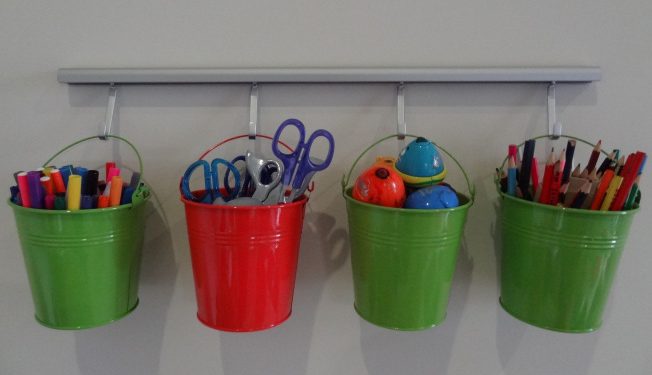 15 Έξυπνες DIY κρεμαστές λύσεις αποθήκευση και Ιδέες