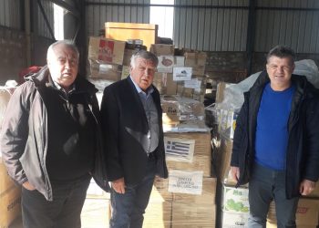 Συγκινητικό το κύμα αλληλεγγύης από τους πολίτες του Δήμου Μετεώρων