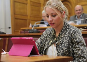 Δριτσέλη : Η ΝΔ αποκαλύπτει το πραγματικό της πρόσωπο, αυτό του κόμματος των φόρων