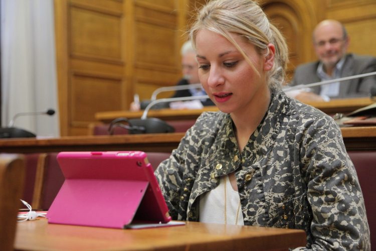 Δριτσέλη : Η ΝΔ αποκαλύπτει το πραγματικό της πρόσωπο, αυτό του κόμματος των φόρων