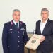 Συνάντηση Περιφερειάρχη με τον νέο Γενικό Περιφερειακό Αστυνομικό Διευθυντή