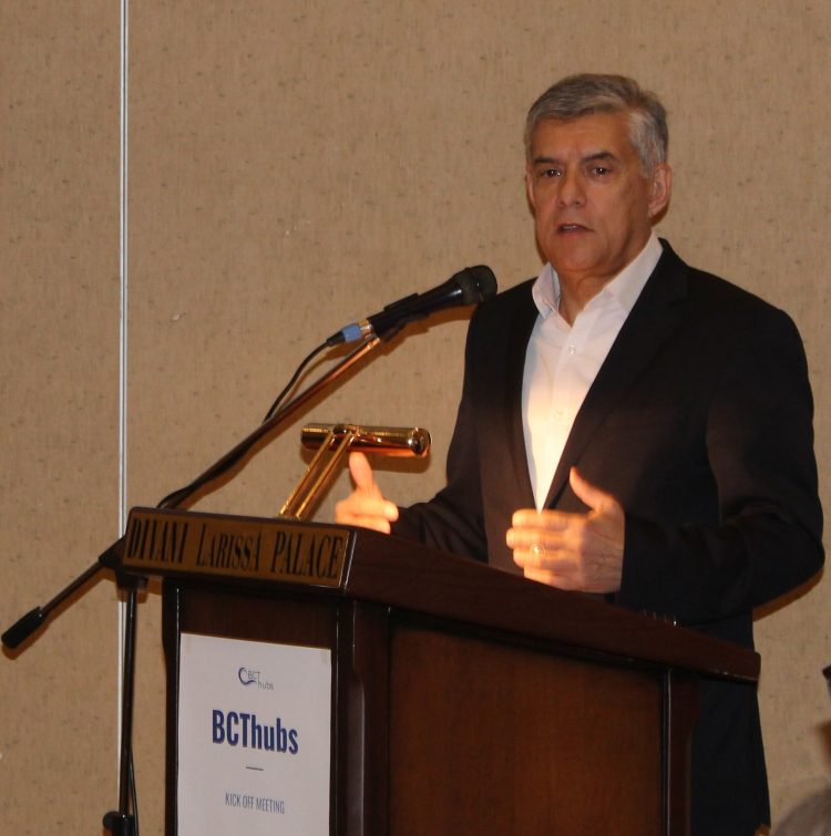 Κόμβος καινοτομίας για τον γαλάζιο πολιτισμό η Περιφέρεια Θεσσαλίας