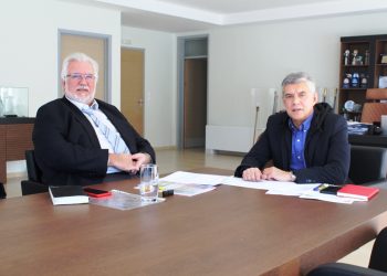 Αρδευτικά έργα στη Θεσσαλία