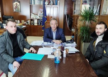 Μιχαλάκης: Είμαστε δίπλα στους πολιτιστικούς συλλόγους του κάμπου