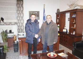 Στον συνδυασμό Μαράβα ο Αδαμάντιος Μπλέτσας