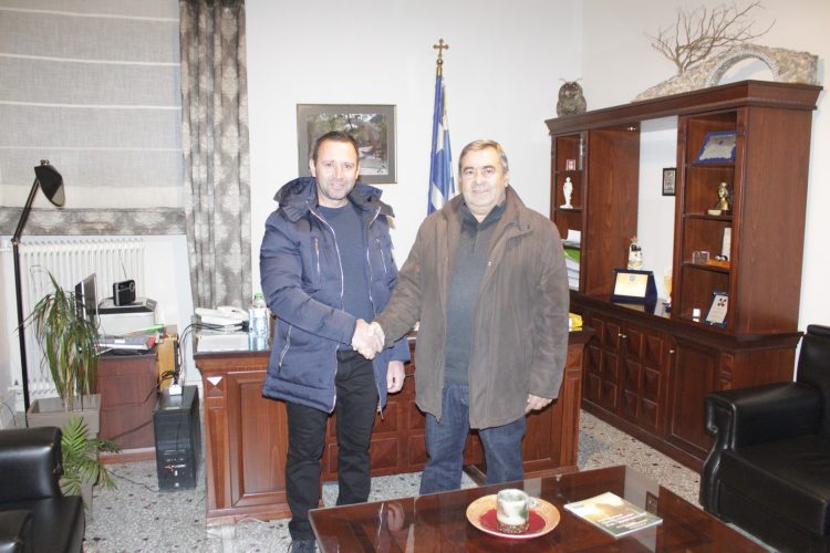 Στον συνδυασμό Μαράβα ο Αδαμάντιος Μπλέτσας
