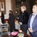 Η Κοπή πίτας του sυλλόγου Καναρινιών Θεσσαλίας στην Πύλη