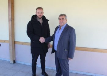 Νέα υποψηφιότητα στον συνδυασμό του Κώστα Μαράβα
