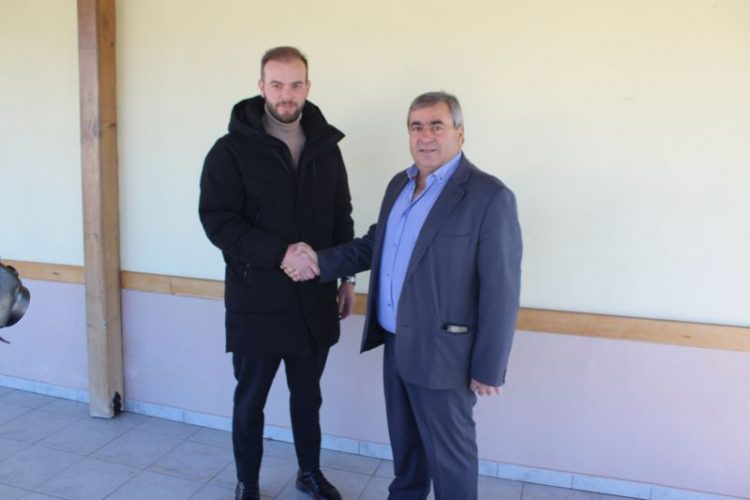 Νέα υποψηφιότητα στον συνδυασμό του Κώστα Μαράβα