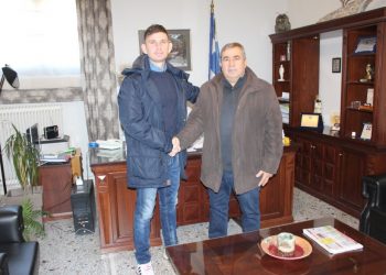 Με τον συνδυασμό Μαράβα ο Δημήτρης Βαγενάς