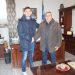 Με τον συνδυασμό Μαράβα ο Δημήτρης Βαγενάς