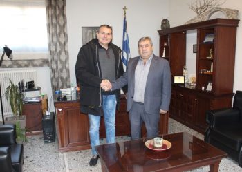 Ο Θωμάς Μπουτζιώλης ξανά υποψήφιος με τον συνδυασμό Μαράβα
