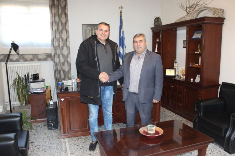 Ο Θωμάς Μπουτζιώλης ξανά υποψήφιος με τον συνδυασμό Μαράβα