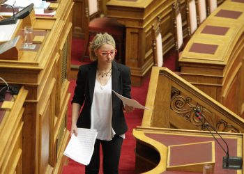 Π. Δριτσέλη : Ο αρχαιολογικός πλούτος δεν είναι “ντεκόρ”