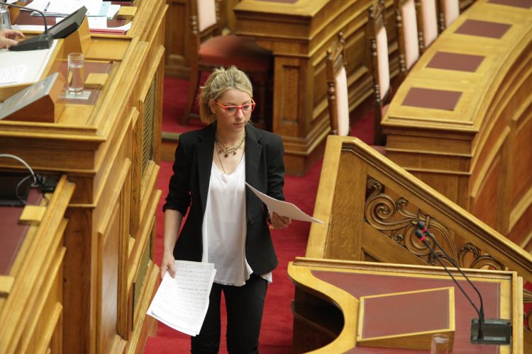 Π. Δριτσέλη : Ο αρχαιολογικός πλούτος δεν είναι “ντεκόρ”