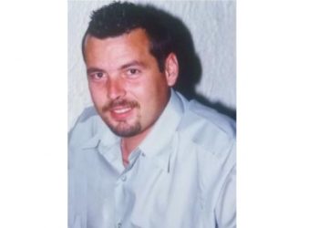 Θρήνος στα Τρίκαλα για το θάνατο του 46χρονου Ευαγγελου Αγγούμη