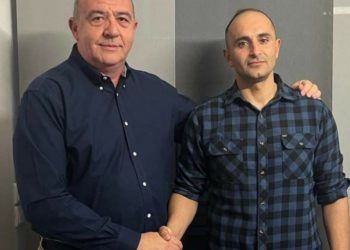 Κι ο Σπυρίδων Κούζας στον συνδυασμό “Πορεία στο Μέλλον”