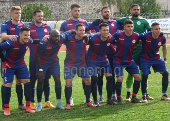 Εύκολη νίκη του ΑΟ Τρίκαλα στην Χαλκίδα
