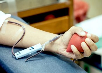 Οι Αστυνομικοί των Τρικάλων διέθεσαν το 50% των μονάδων της ετήσιας εθελοντικής αιμοδοσίας τους στους πάσχοντες από Μεσογειακή Αναιμία