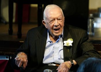 Τζίμι Κάρτερ: Θα λαμβάνει μόνο ανακουφιστική φροντίδα στο σπίτι – «Είχα μία συναρπαστική ζωή»
