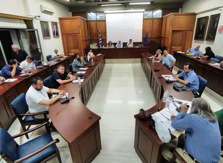 Ψήφισμα του Δημοτικού Συμβουλίου του Δήμου Τρικκαίων για τον θάνατο του Απόστολου Ζολώτα