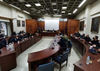 Συνεδριάζει το Δημοτικό Συμβούλιο Τρικκαίων