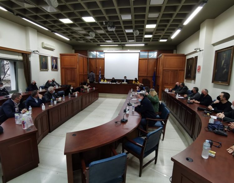 Συνεδριάζει το Δημοτικό Συμβούλιο Τρικκαίων
