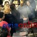 Εύβοια: Χαμός για δωρεάν σουβλάκια – Συλλήψεις και συγκρούσεις