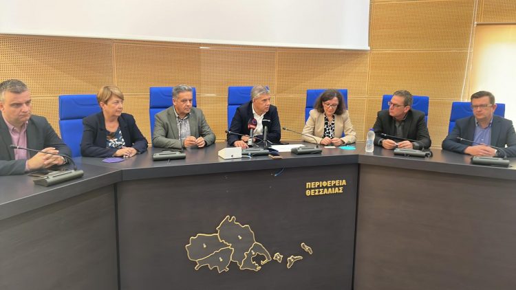 Στη Λάρισα η 8η Πανελλήνια Συνάντηση Φυτοπροστασίας