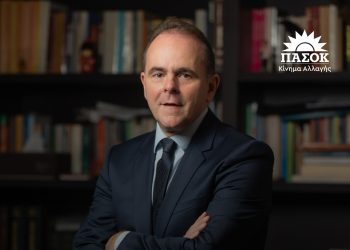 Γιώργος Οικονόμου: Το ΠΑΣΟΚ είναι με τους δανειολήπτες και όχι με τα FUNDS και τον κ. Πάτση.