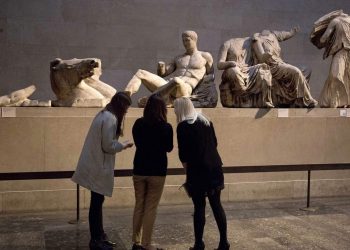 Γλυπτά Παρθενώνα: Συμφωνία «win-win» για την επιστροφή τους, λέει ο πρόεδρος του Βρετανικού Μουσείου
