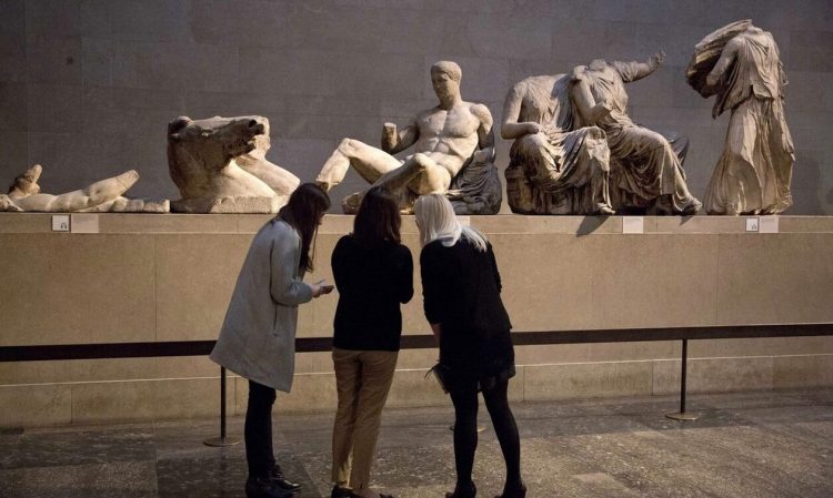 Γλυπτά Παρθενώνα: Συμφωνία «win-win» για την επιστροφή τους, λέει ο πρόεδρος του Βρετανικού Μουσείου