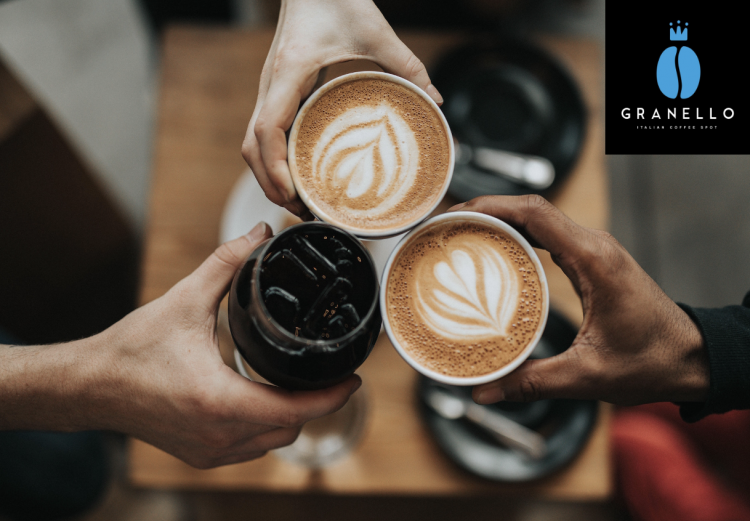 Every day is a Granello Coffee Day…