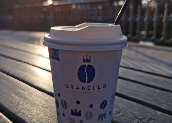 Granello…the Italian coffee spot στα Τρίκαλα