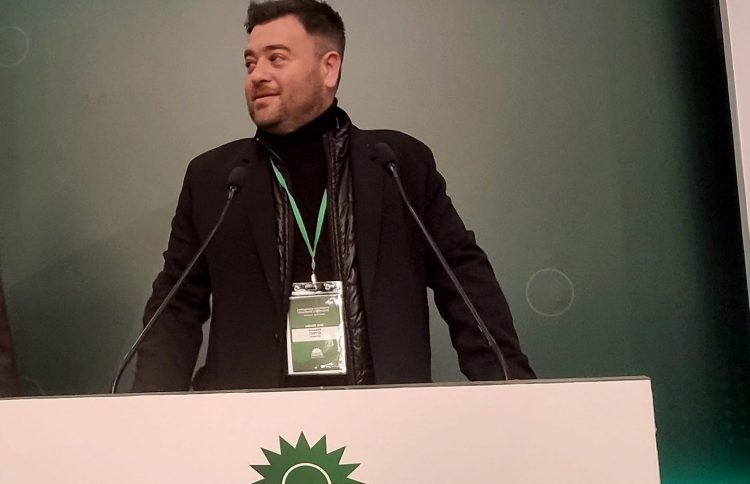 Γιώργος Ηλιάδης: Το ΠΑΣΟΚ είναι η μόνη επιλογή ευθύνης για να επιστρέψει η χώρα στην ομαλότητα