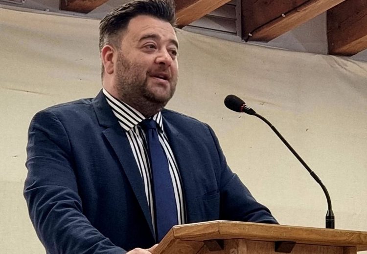 Γ. Ηλιάδης: Το ΠΑΣΟΚ εγγυητής της θεσμικής λειτουργίας του κράτους 