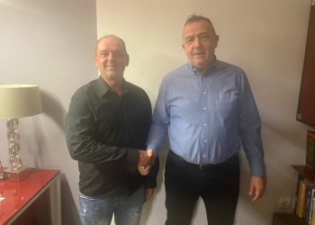 Ο Παντελής Μαγκούτης υποψήφιος με την παράταξη Χήρα-Τσιούτσια για τον Δήμο Πύλης