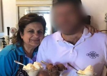 Μαίρη Παναγάκου: Οι επιστολές που άφησε ο γιος της λίγο πριν αυτοκτονήσει