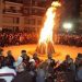 Η νύχτα της Αποκριάς στα Ιωάννινα έχει τη δύναμη της φωτιάς – Επιστρέφουν οι «Τζαμάλες»
