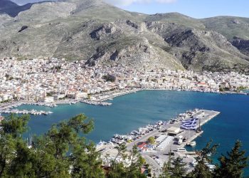 Κάλυμνος: Στους 12 καλύτερους αναρριχητικούς προορισμούς παγκοσμίως