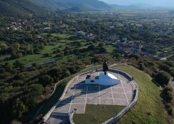 Καλπάκι: Το ιστορικό χωριό και η μάχη του 1940 που έμεινε στην ιστορία