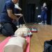 Ενημέρωση για ΚΑΡΠΑ – απινιδωτή σε εργαζόμενους/ες του Δ. Τρικκαίων