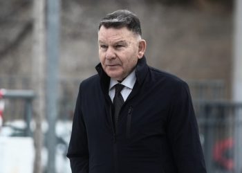 Κούγιας: Αυτόφωρο για όσους πλουτίζουν από το δράμα της Ρούλας Πισπιρίγκου