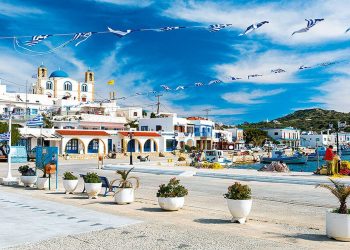 Λειψοί: Το Reader’s Digest αποθεώνει το ελληνικό νησί