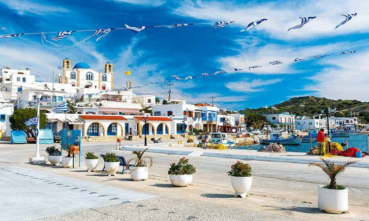 Λειψοί: Το Reader’s Digest αποθεώνει το ελληνικό νησί