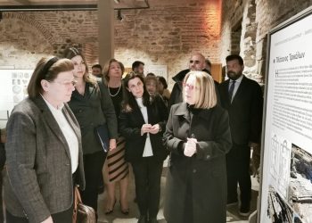 Μενδώνη:  Το 2024 έργα για το Διαχρονικό Μουσείο Τρικάλων