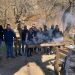 Τσίκνισμα για καλό σκοπό από τα μέλη του ΜοιραΖΩμαι